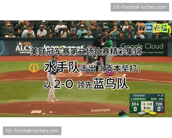 美联外卡形势早期观察:蓝鸟、水手、老虎三队竞争白热化 美联外卡形势早期观察:蓝鸟、水手、老虎三队竞争白热化