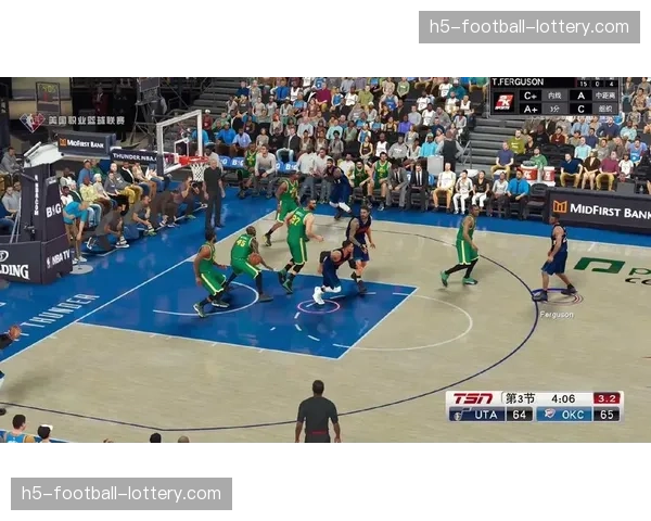 消息：雷霆轻取爵士，继续巩固其西部季后赛的直通席位